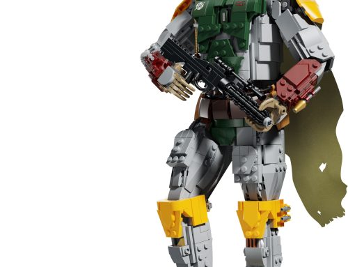LEGO unveils 75455 Boba Fett