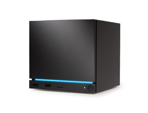 Steam Machine launches!