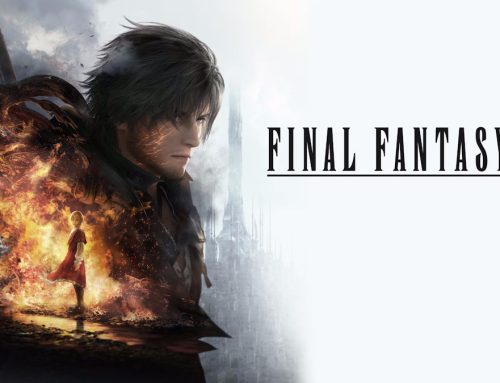 Review: Final Fantasy XVI