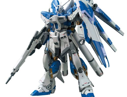 New hobby unlocked: Gunpla