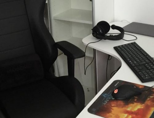 New Maxnomic gaming chair – the review