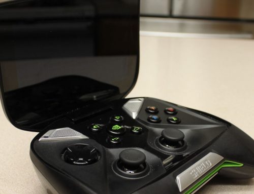 Nvidia Shield Portable 2 confirmed