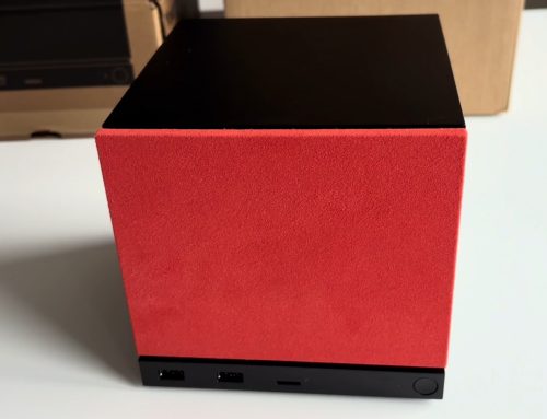 Steam Machine unboxing video