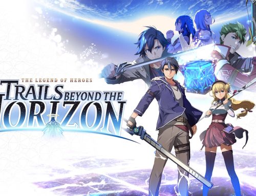 Review: The Legend of Heroes: Trails beyond the Horizon