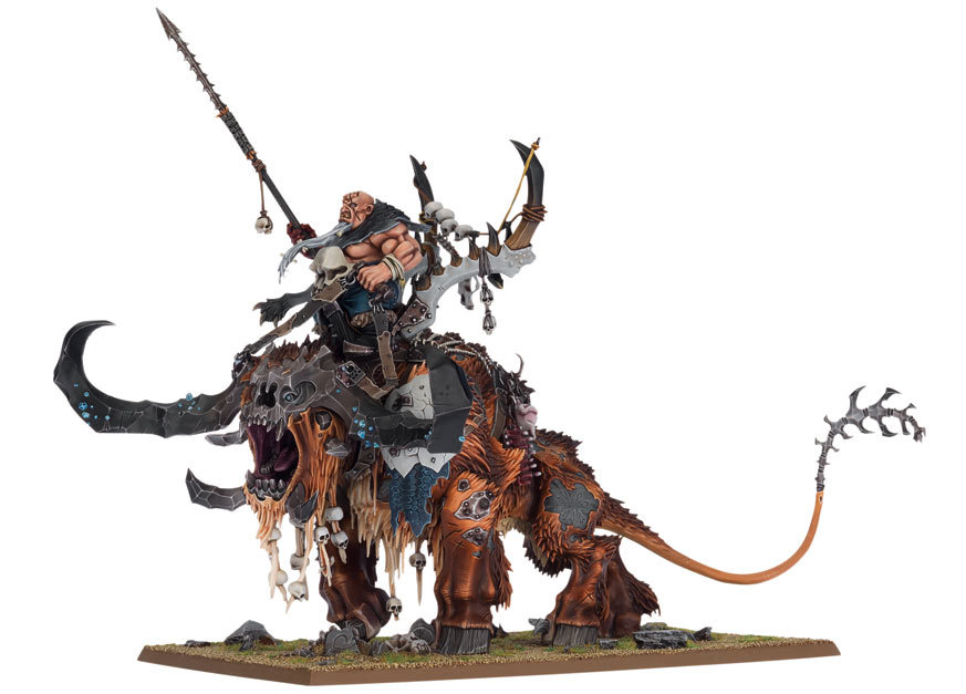 Top 10: The largest and coolest Warhammer miniatures - Geek Indeed